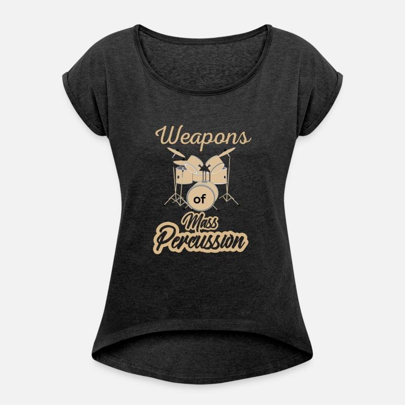 Weapons of mass percussion