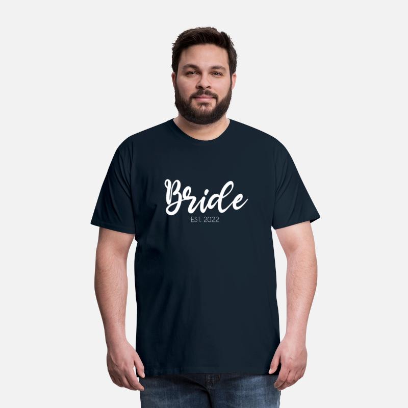 Wedding Bride Est 2022 Bridal