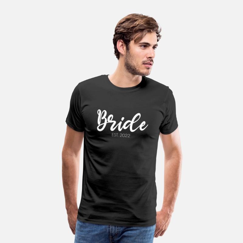Wedding Bride Est 2022 Bridal
