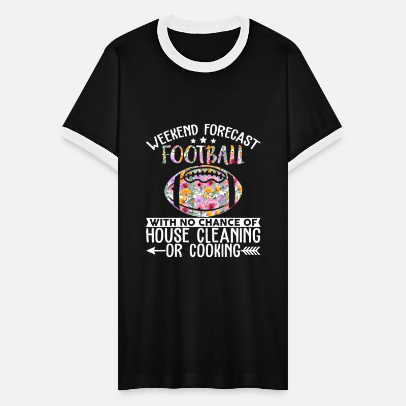 Weekend Forecast Football With No Chance Of House