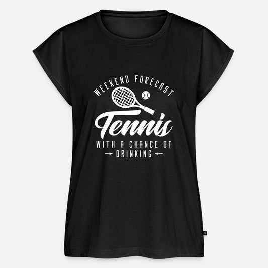 Weekend Forecast Tennis With A Chance Of Drinking