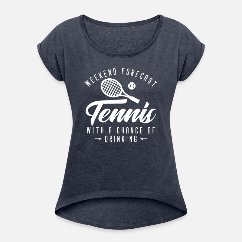 Weekend Forecast Tennis With A Chance Of Drinking