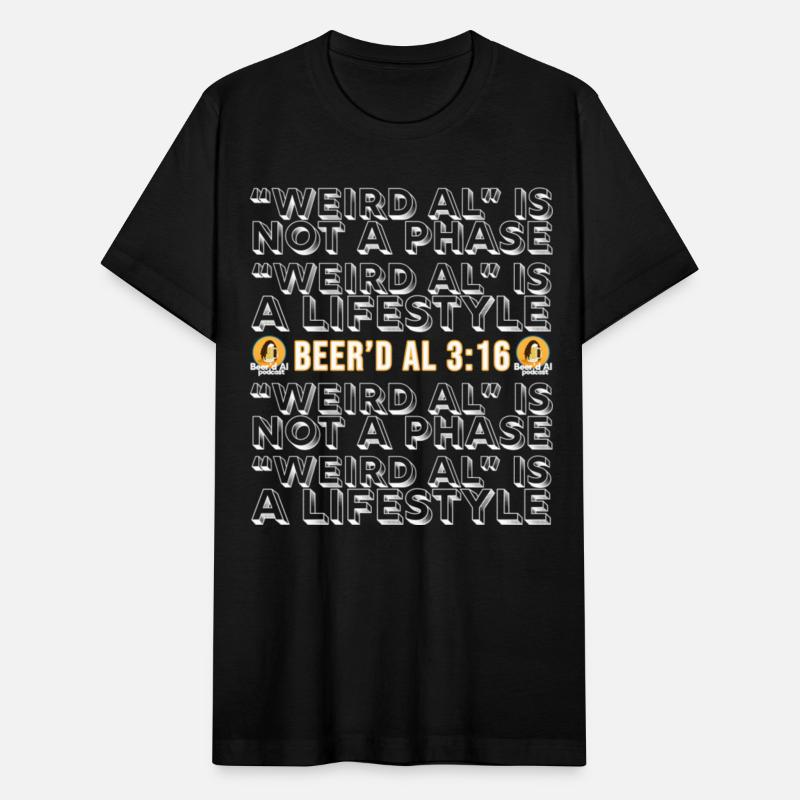 Weird Al Yankovic Beer'd Al 3_16