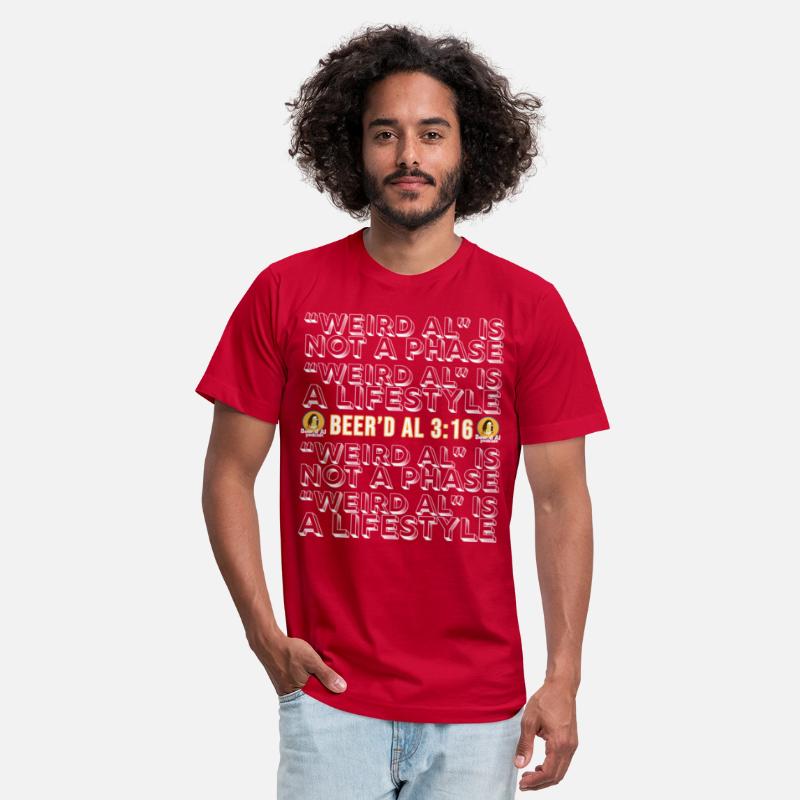 Weird Al Yankovic Beer'd Al 3_16