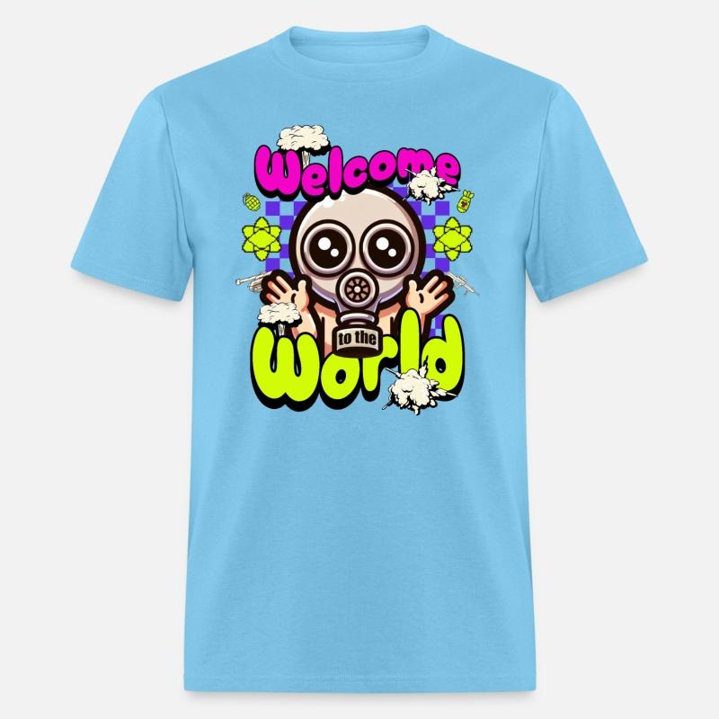 Welcome to the World