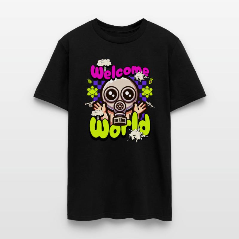 Welcome to the World