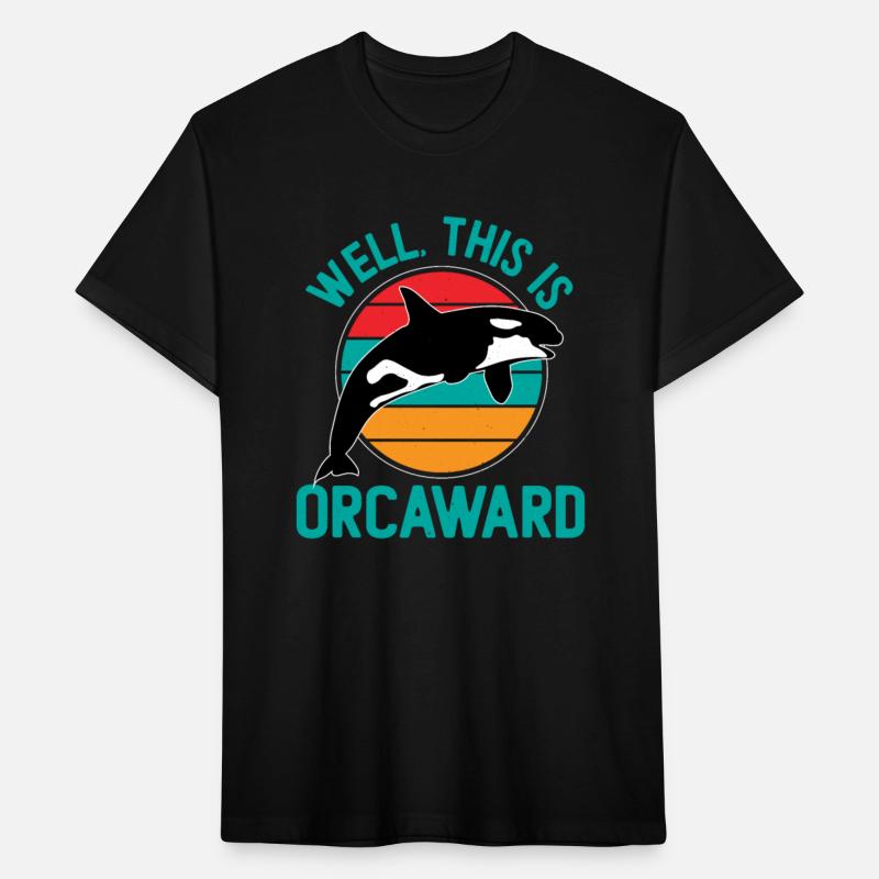 Well This Is Orcaward