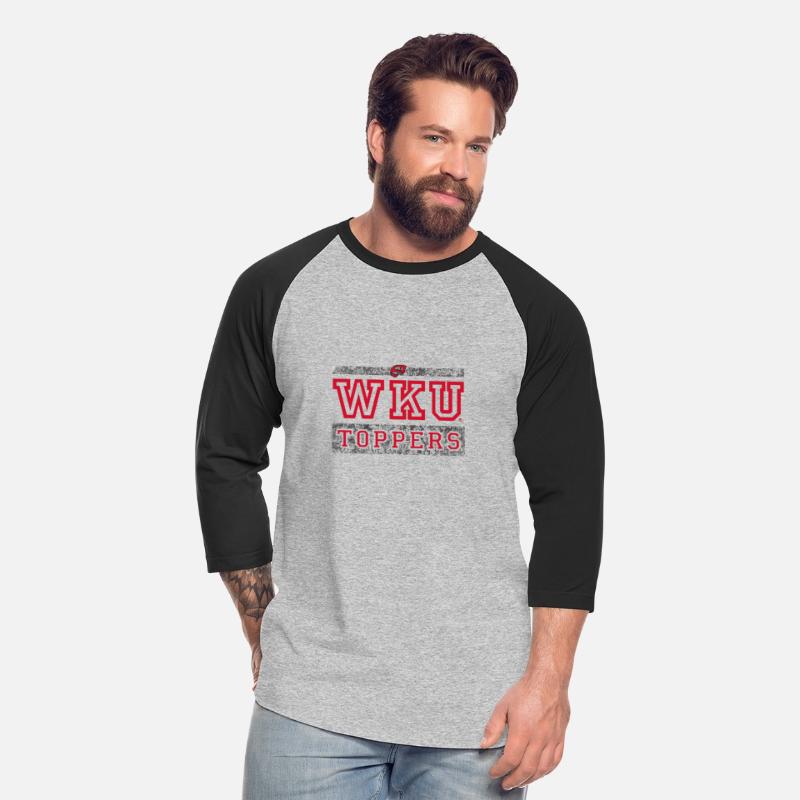 Western Kentucky Hilltoppers Wku Ncaa Long Sleeve