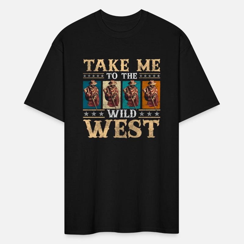 Western Sheriff Ranch Cowboy Hat