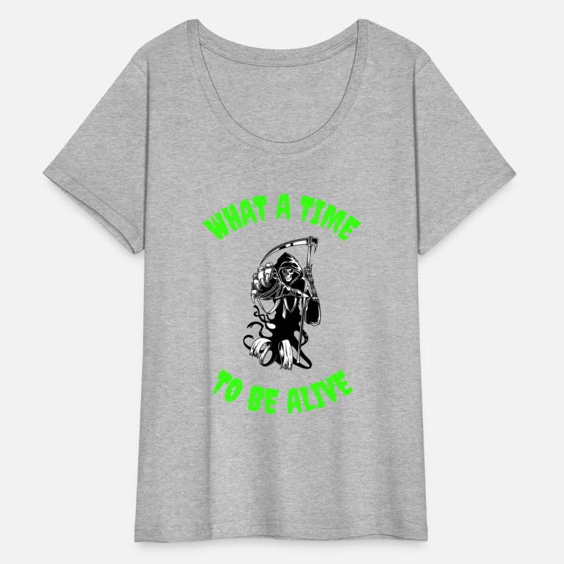 What a Time To Be Alive