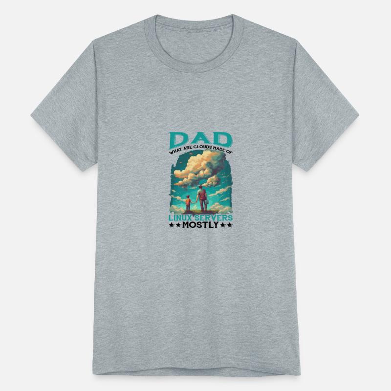 What Are Clouds Made Of, Linux Servers Mostly 11