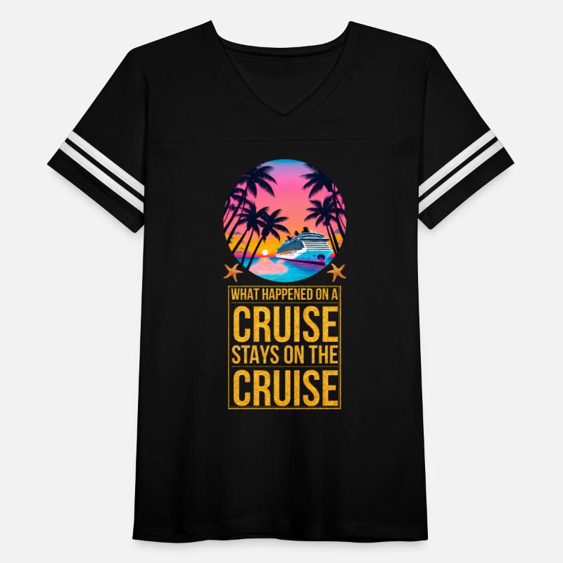 What Happened on a Cruise Stays on the Cruise