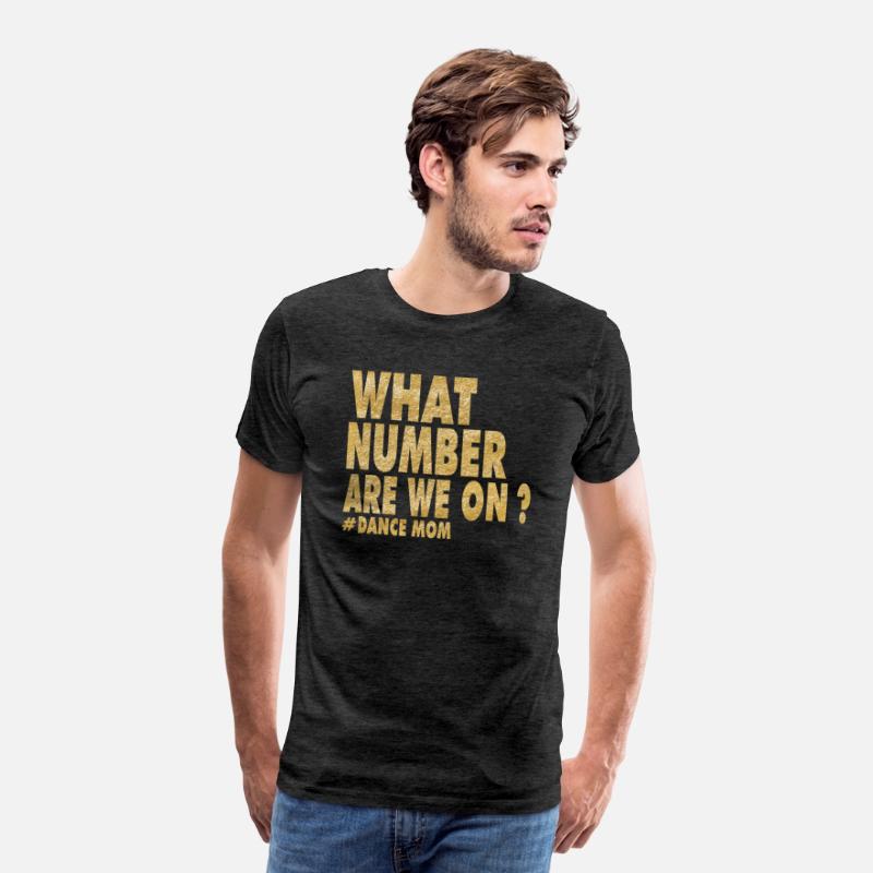 What Number Are We On Dance Funny Dance Mom life