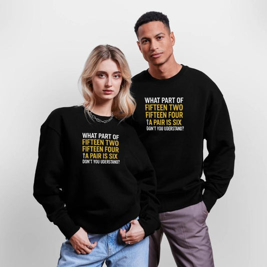 What Part Of Fifteen Two Fifteen Four Funny