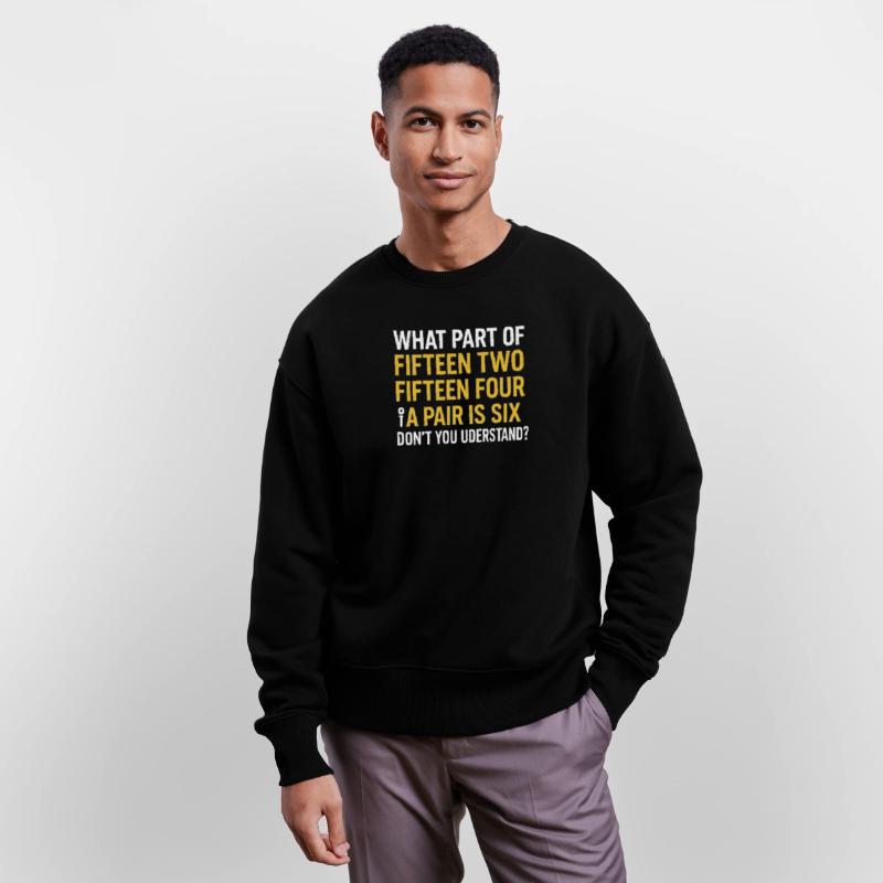 What Part Of Fifteen Two Fifteen Four Funny