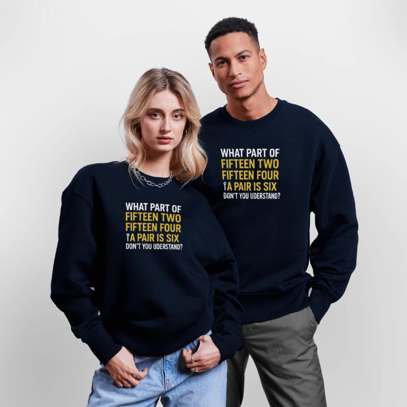 What Part Of Fifteen Two Fifteen Four Funny