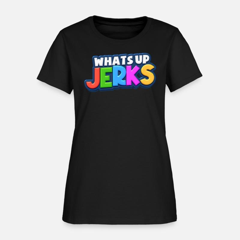 Whats Up Jerks - hdtgm