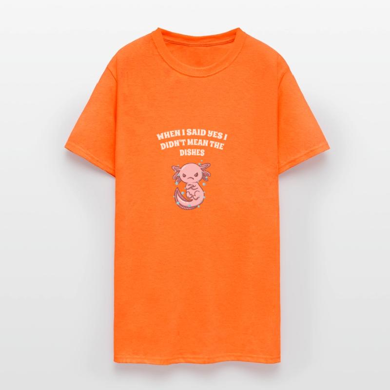 When I Said Yes I Didnt Mean the Dishes Funny Enga