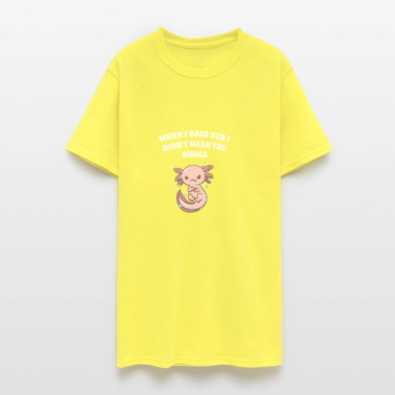 When I Said Yes I Didnt Mean the Dishes Funny Enga