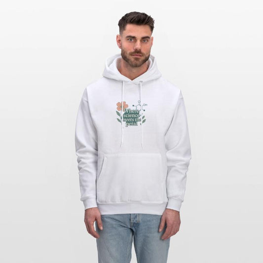 "Where Science Meets the Petal"