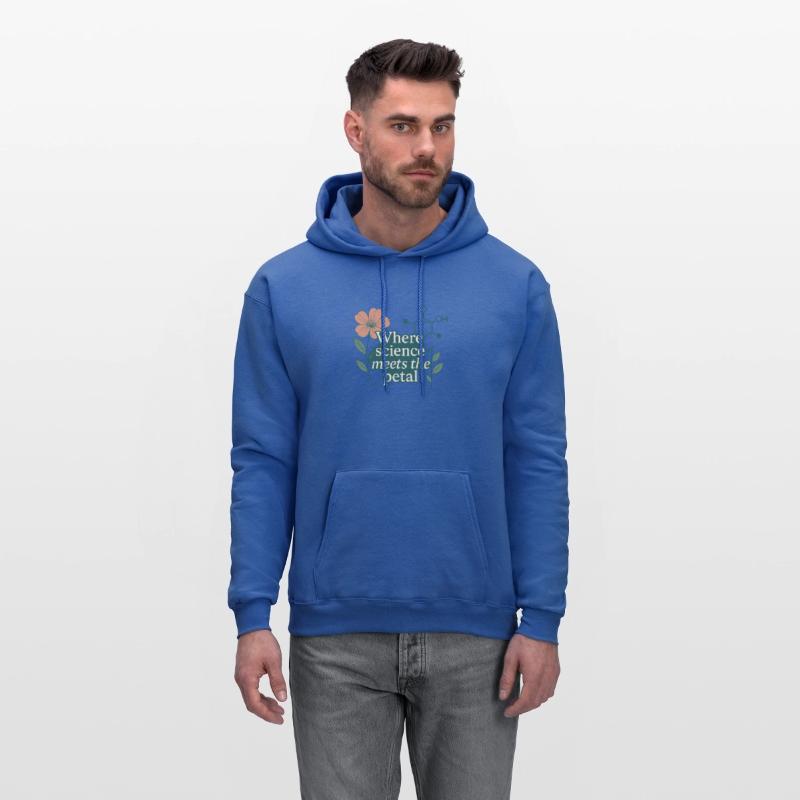 "Where Science Meets the Petal"