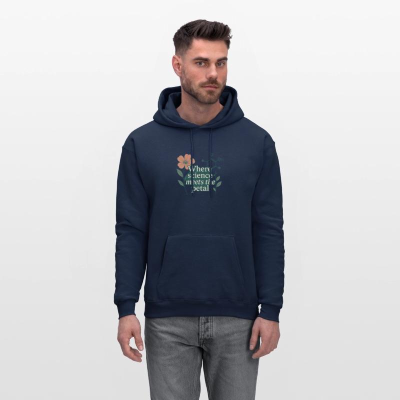 "Where Science Meets the Petal"