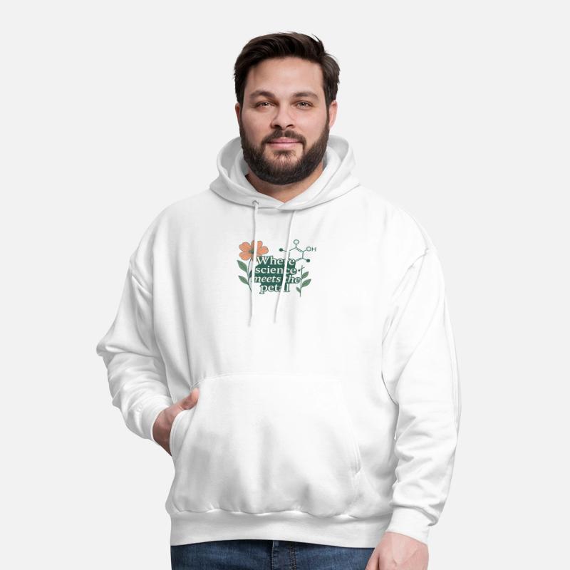 "Where Science Meets the Petal"