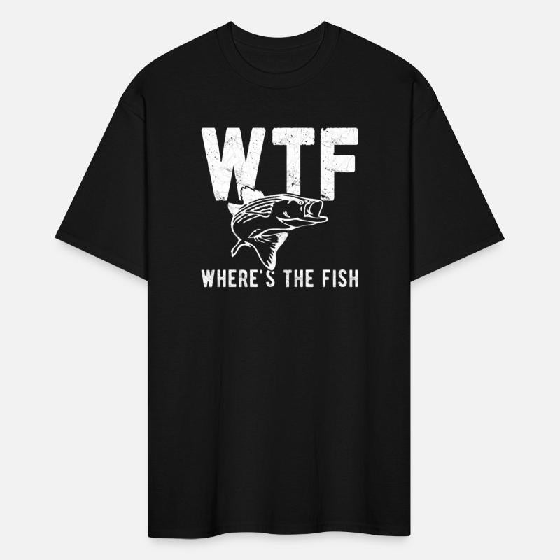 Where's The Fish
