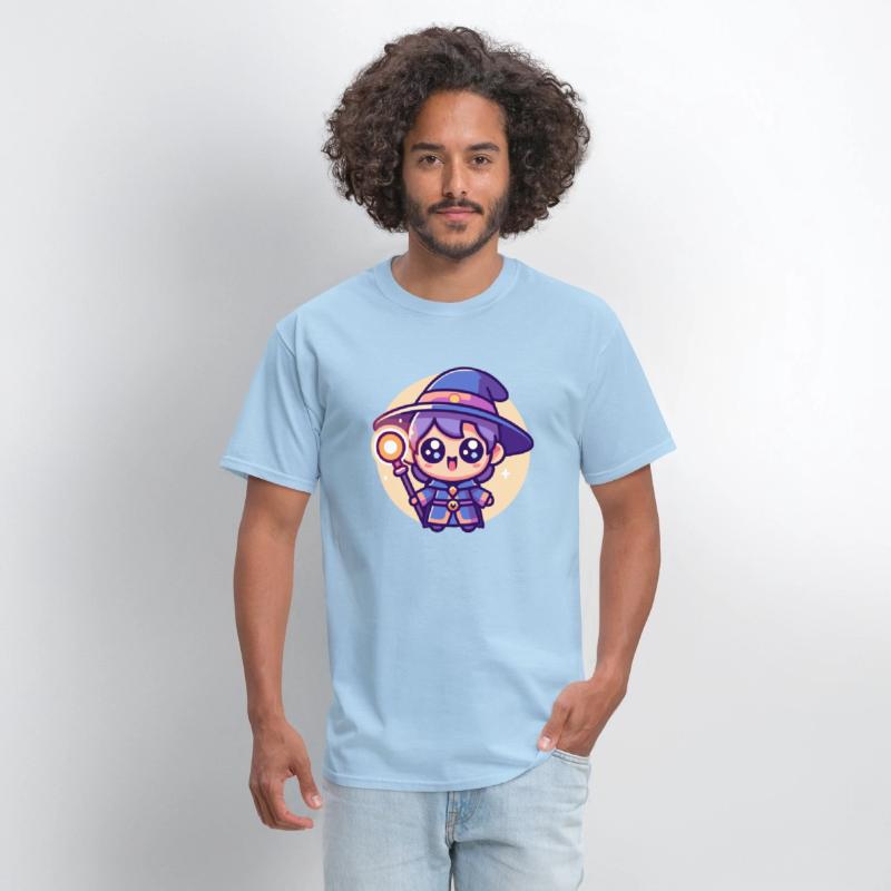 Whimsical Wizard: Magic in the Air