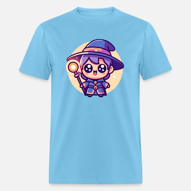 Whimsical Wizard: Magic in the Air