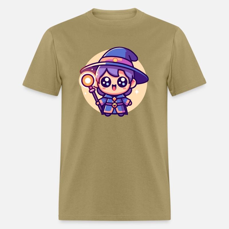 Whimsical Wizard: Magic in the Air