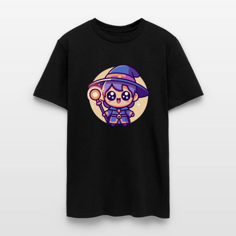 Whimsical Wizard: Magic in the Air