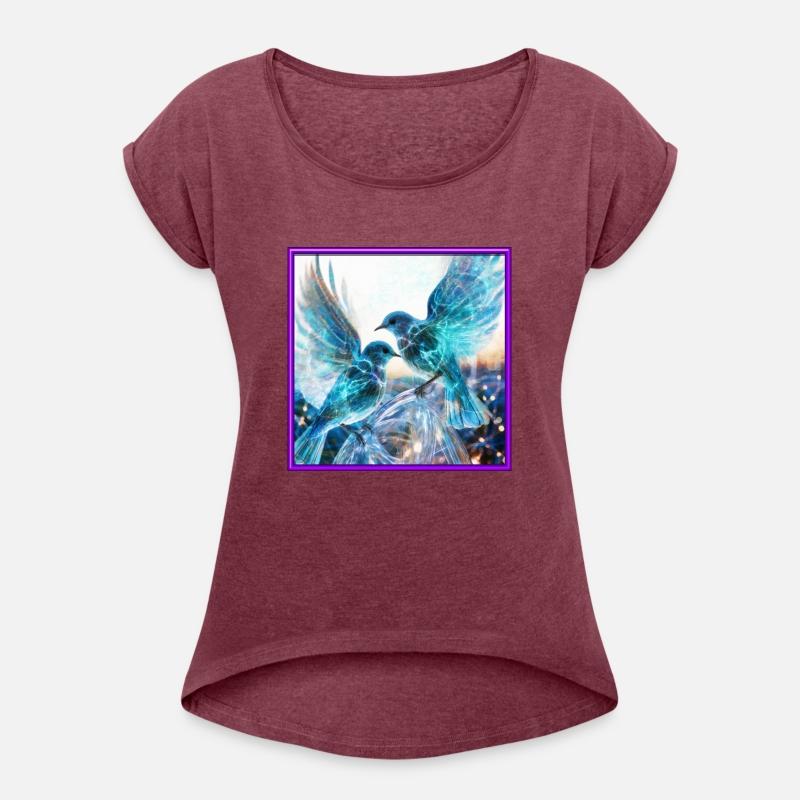 Whirly Birds in the Dazzle -3