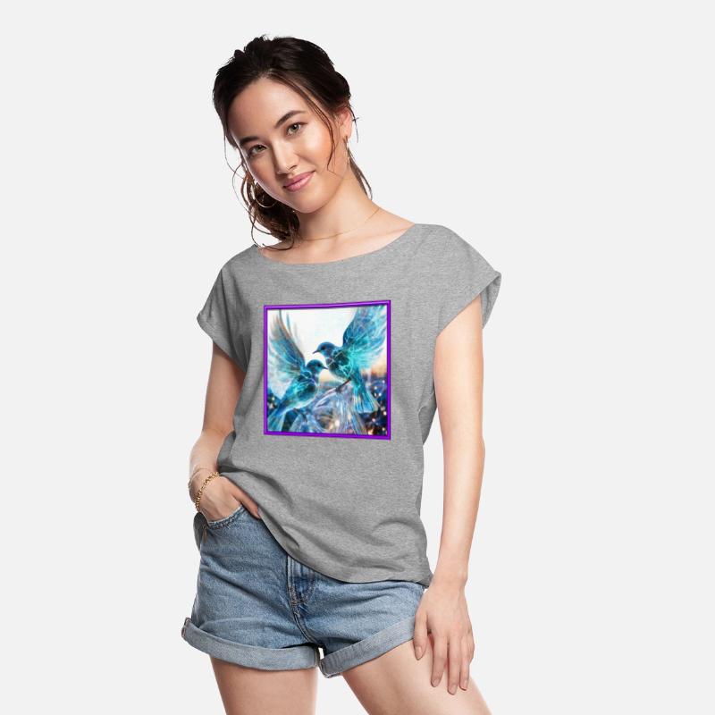 Whirly Birds in the Dazzle -3