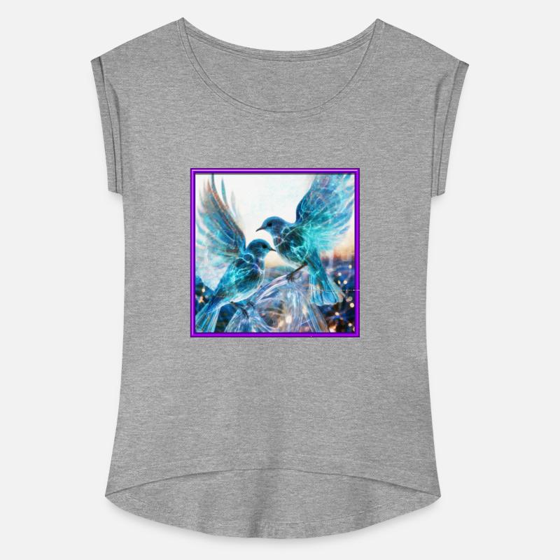 Whirly Birds in the Dazzle -3