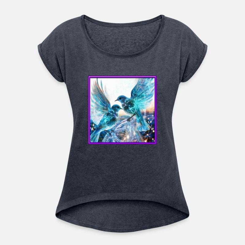 Whirly Birds in the Dazzle -3