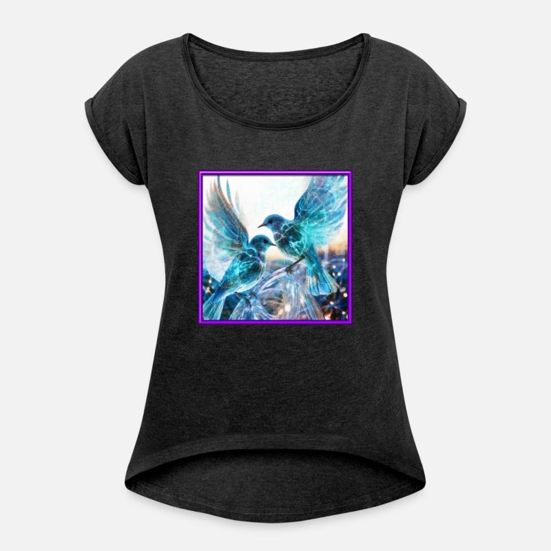 Whirly Birds in the Dazzle -3