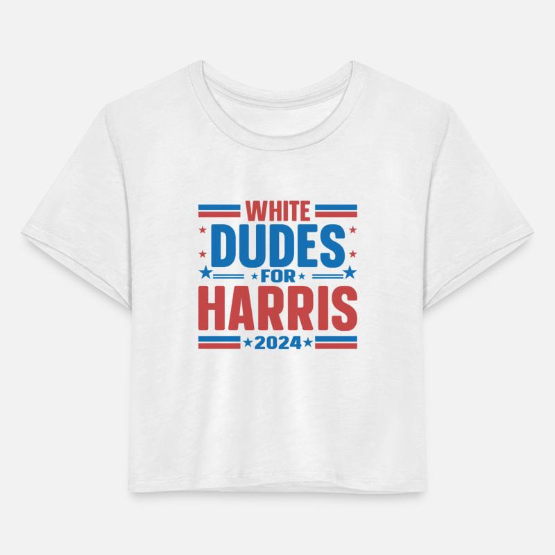 White Dudes for Harris Kamala Harris Supporters
