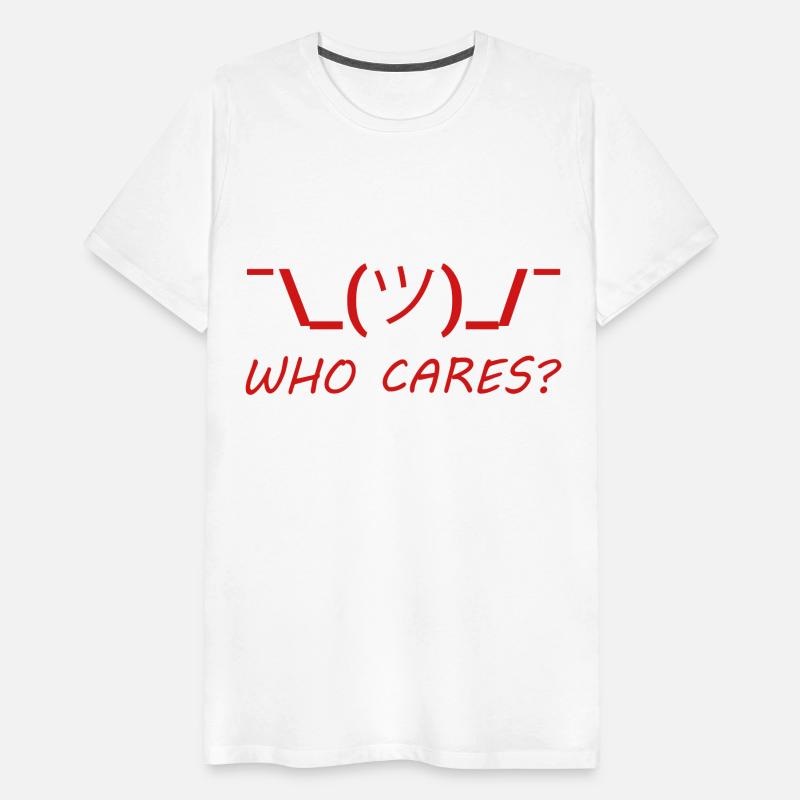 WHO CARES (v)