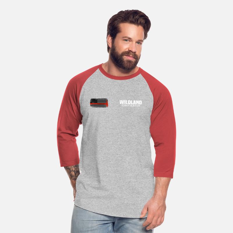 Wildland Fire Rescue Department Firefighters