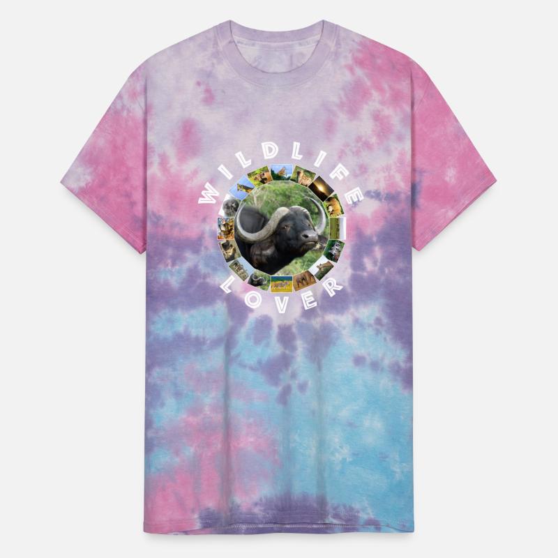 Wildlife Lover Buffalo Grass