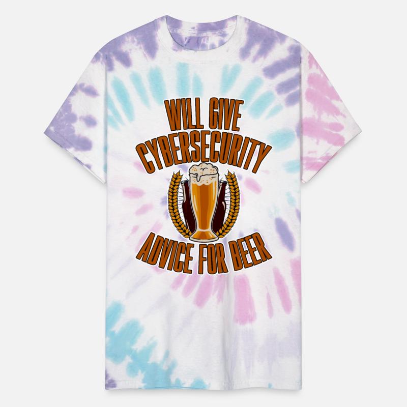 Will Give Cybersecurity Advice For Beer 2