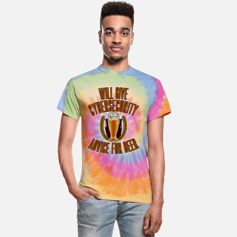 Will Give Cybersecurity Advice For Beer 2