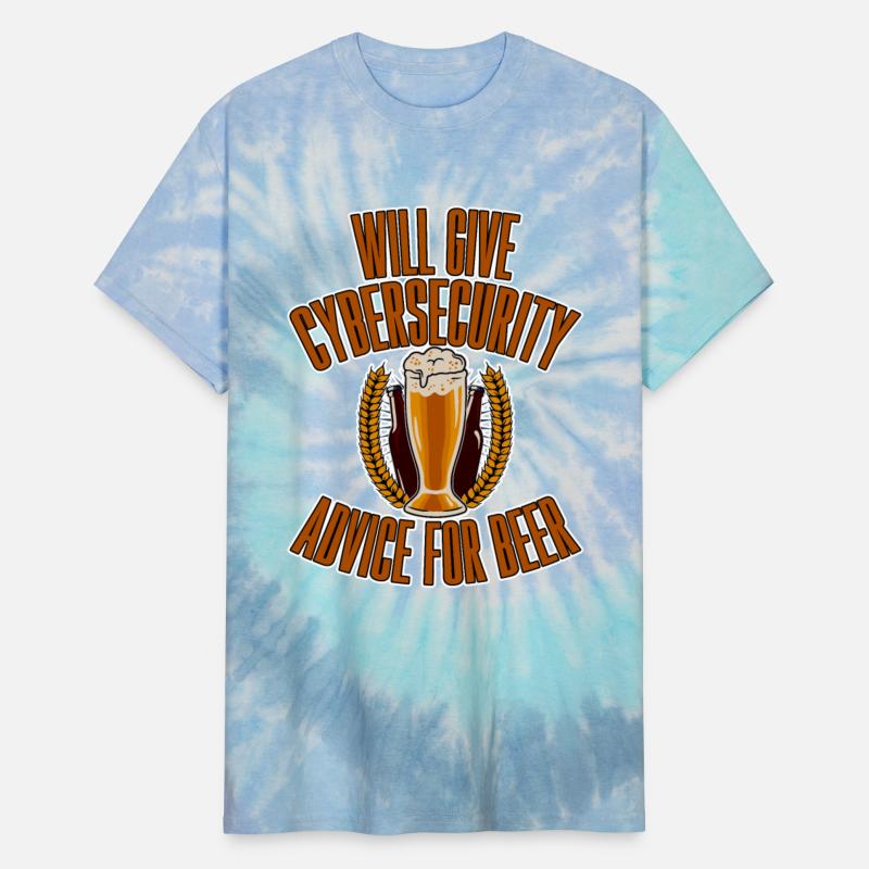 Will Give Cybersecurity Advice For Beer 2