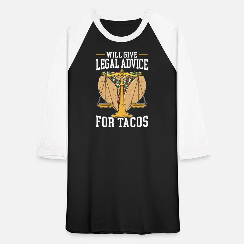 Will Give Legal Advice For Tacos Attorney Lawyer