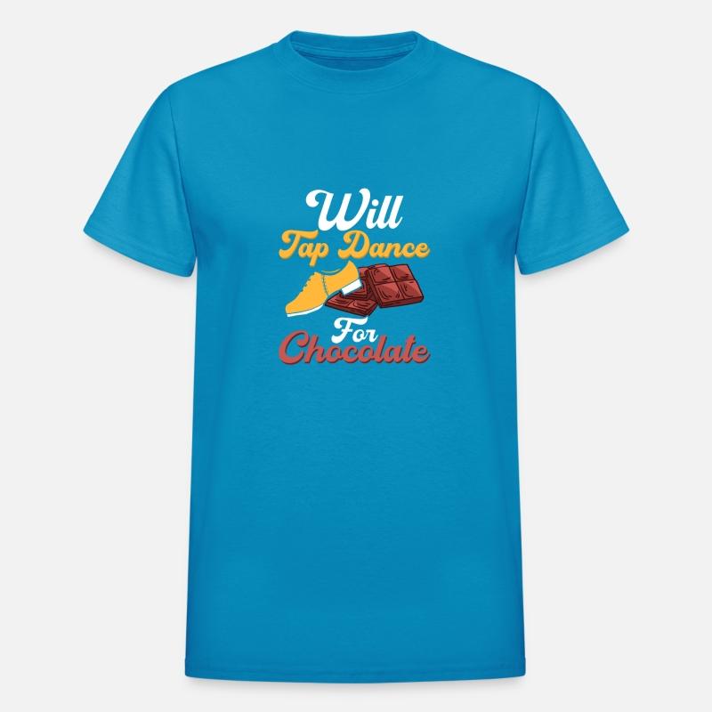 Will Tap Dance for Chocolate Tap Dancer Tap Dancin