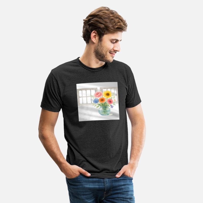 Window Serenity A Vase’s Silent Elegance