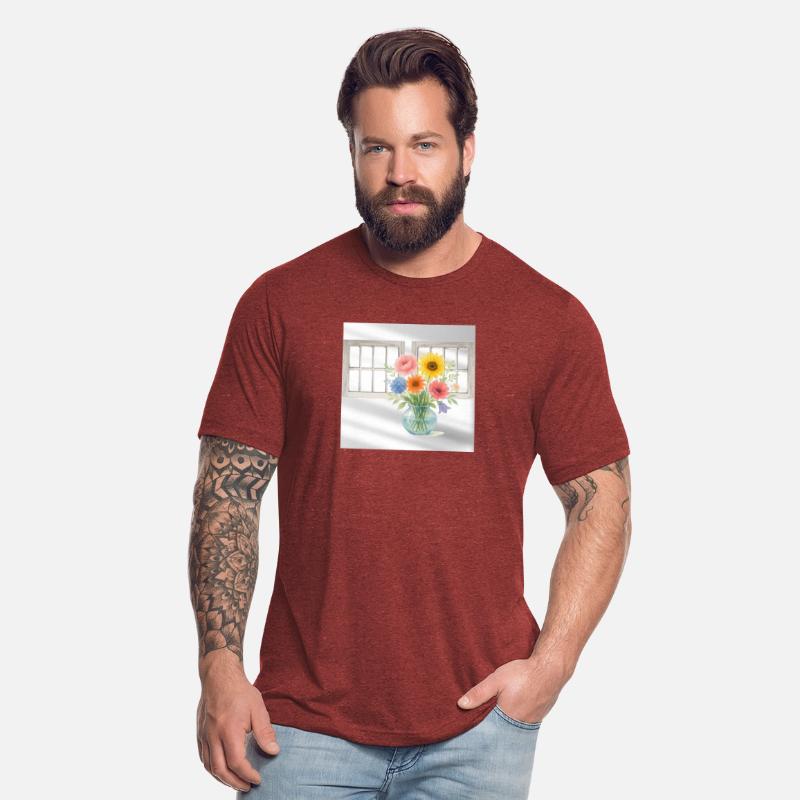 Window Serenity A Vase’s Silent Elegance