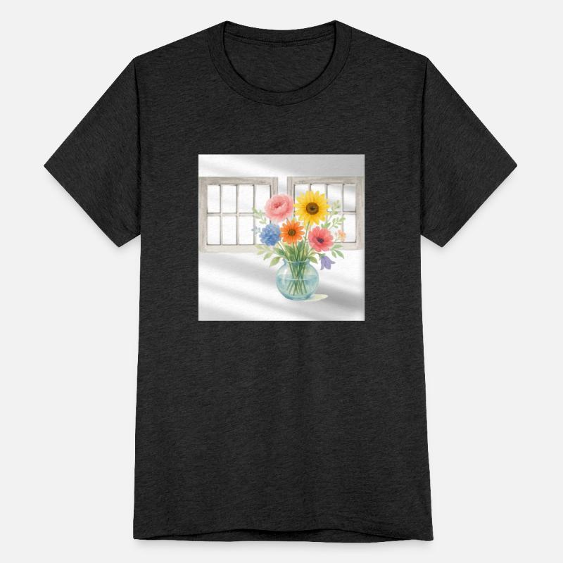 Window Serenity A Vase’s Silent Elegance