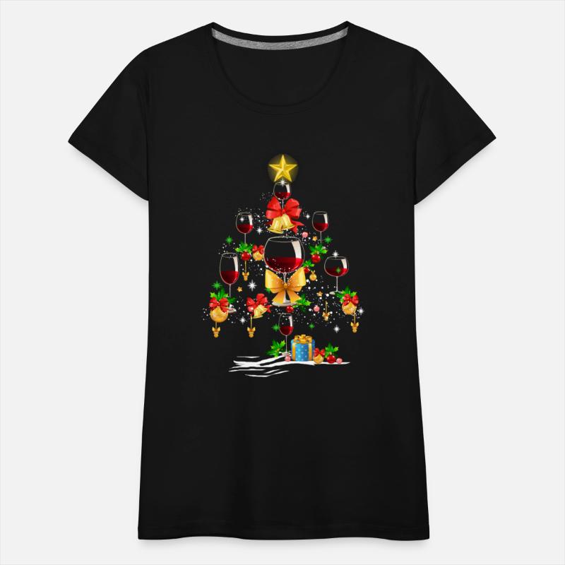 Wine Christmas Tree, Christmas Gift